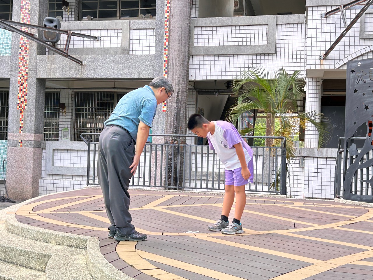 1140526升旗、課後社團成果發表
