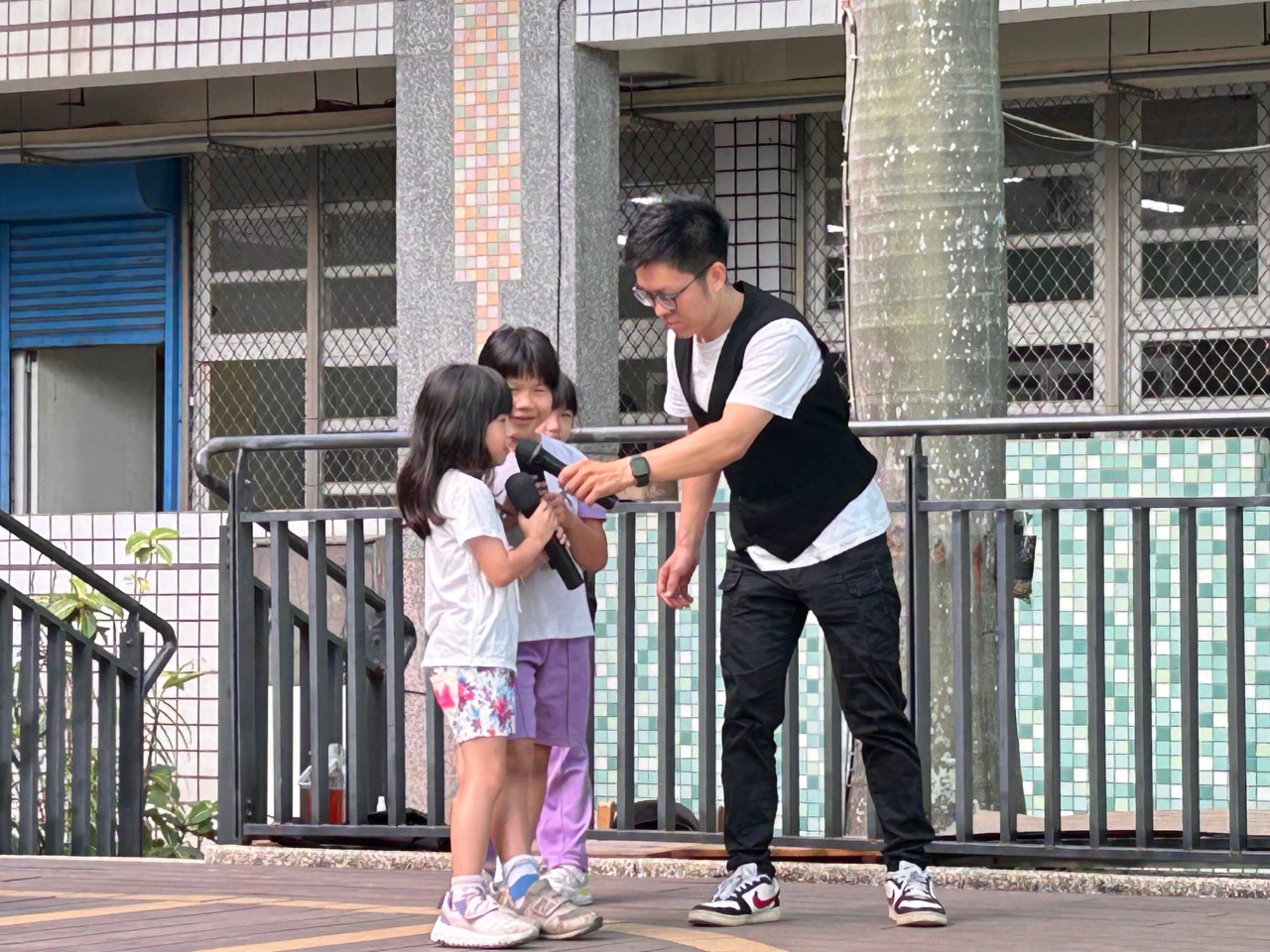 1140526升旗、課後社團成果發表